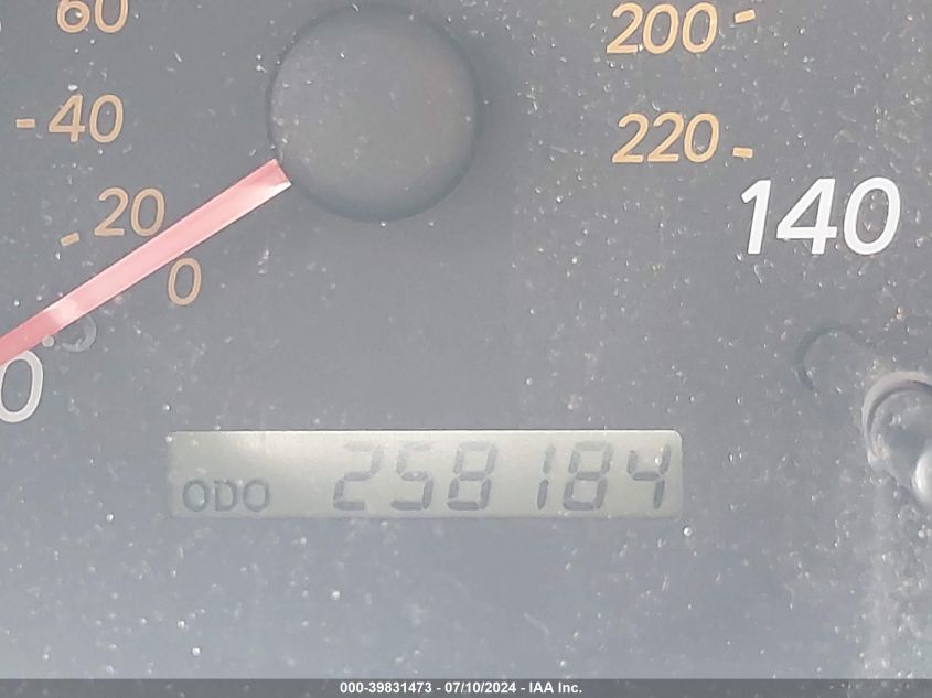 2005 Toyota Highlander Limited V6 VIN: JTEDP21A150070559 Lot: 39831473