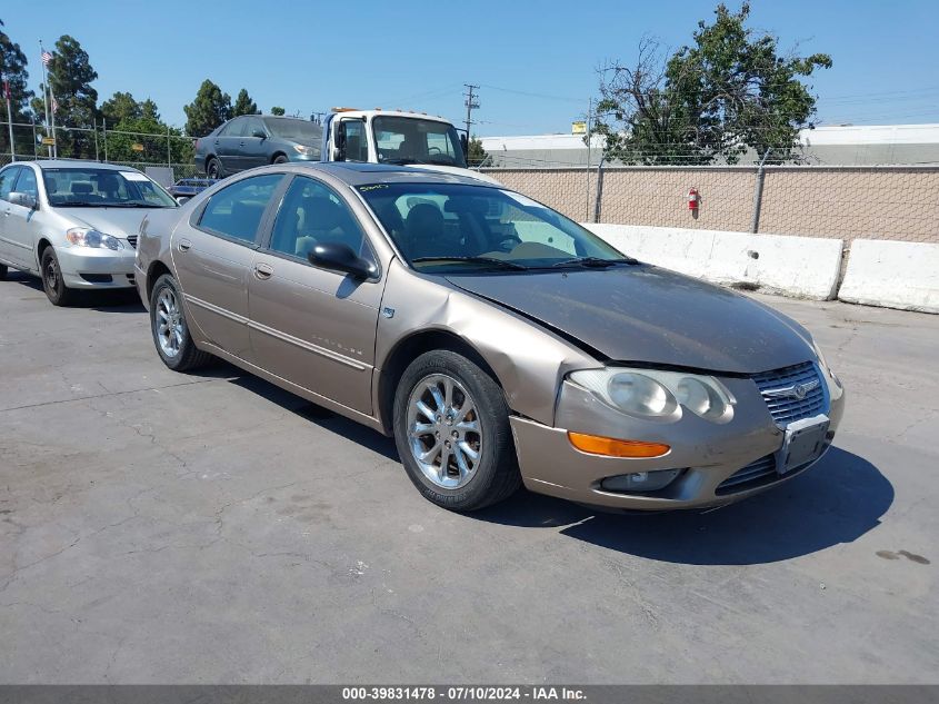 1999 Chrysler 300M VIN: 2C3HE66GXXH603026 Lot: 39831478