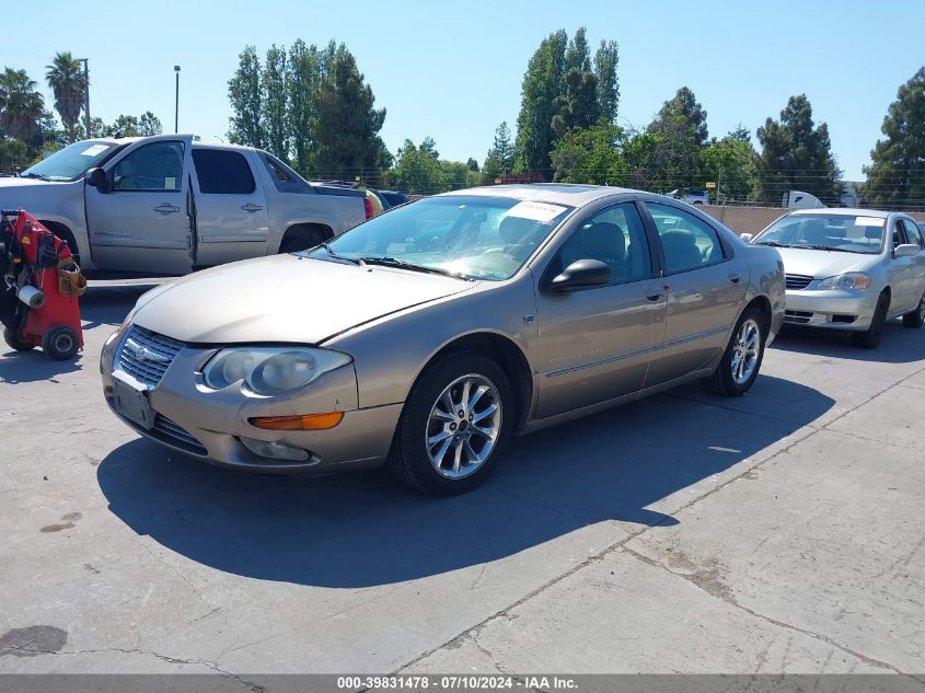 1999 Chrysler 300M VIN: 2C3HE66GXXH603026 Lot: 39831478