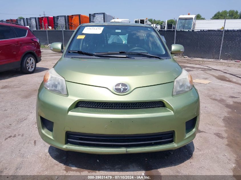 2009 Scion Xd VIN: JTKKU10409J050306 Lot: 39831479