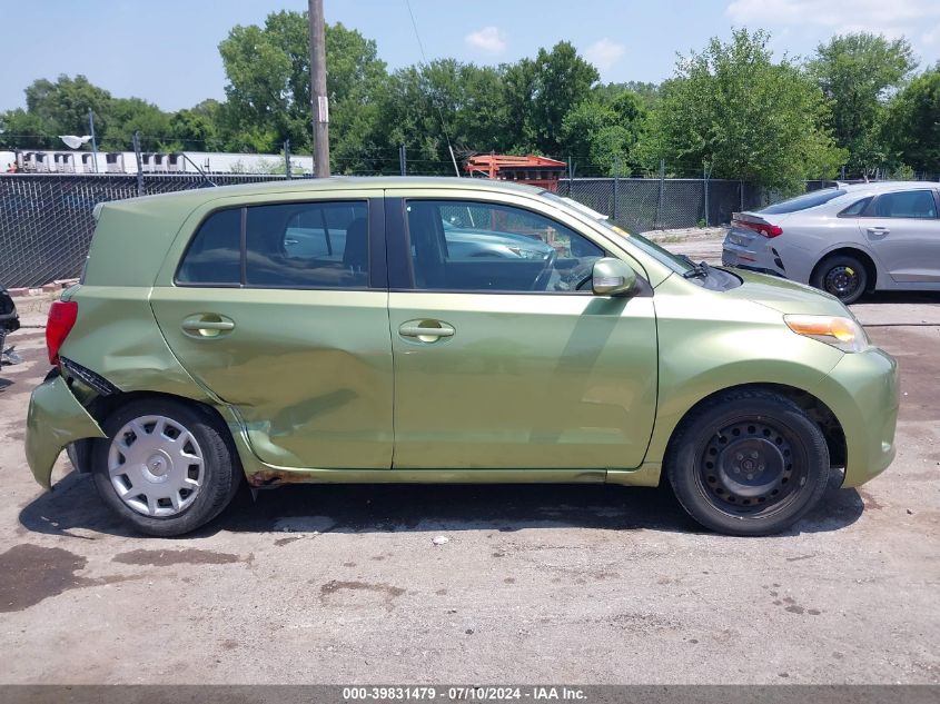 2009 Scion Xd VIN: JTKKU10409J050306 Lot: 39831479