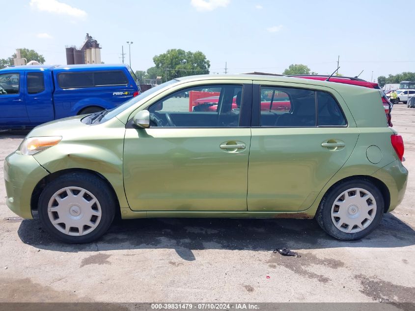 2009 Scion Xd VIN: JTKKU10409J050306 Lot: 39831479