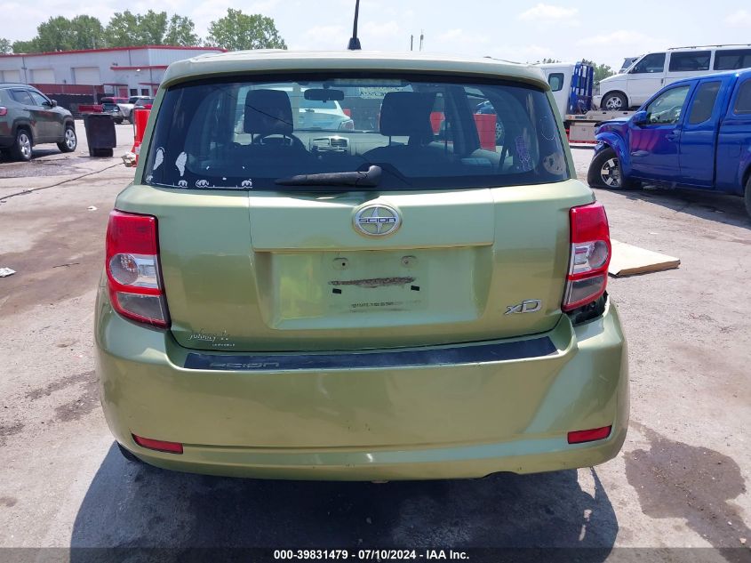 2009 Scion Xd VIN: JTKKU10409J050306 Lot: 39831479