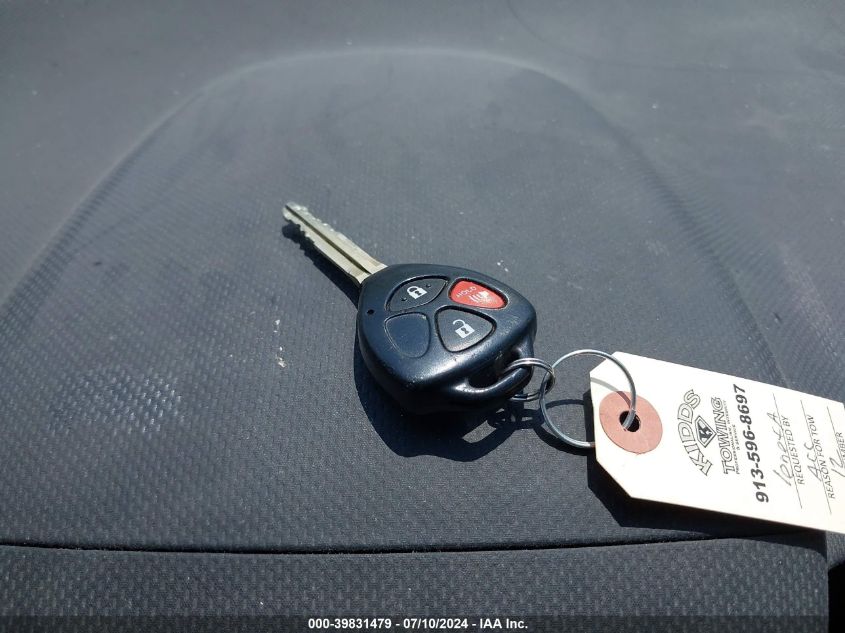 2009 Scion Xd VIN: JTKKU10409J050306 Lot: 39831479