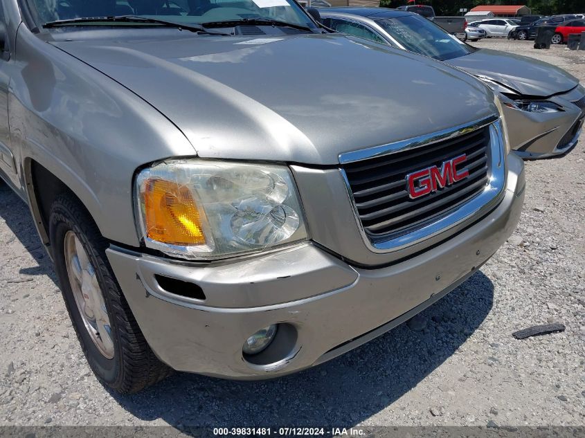 2003 GMC Envoy Slt VIN: 1GKDS13S232296876 Lot: 39831481