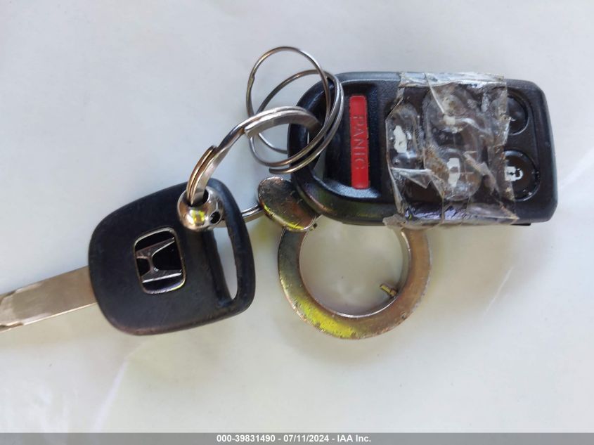 2010 Honda Odyssey Ex-L VIN: 5FNRL3H65AB055748 Lot: 39831490