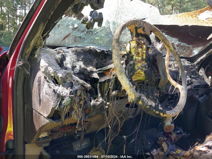 2002 Ford F-150 Xl/Xlt VIN: 2FTRF08WX2CA06592 Lot: 39831494