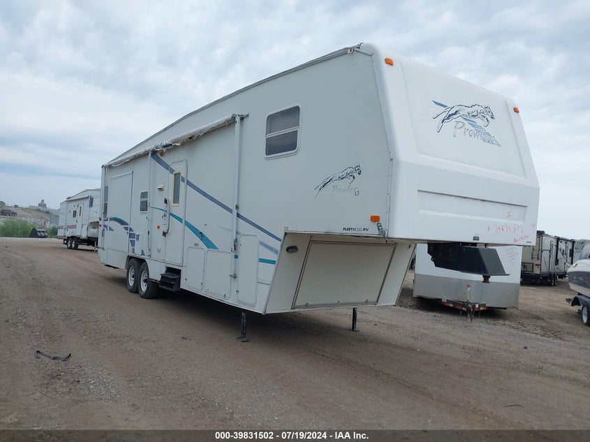 2001 FLEETWOOD OTHER