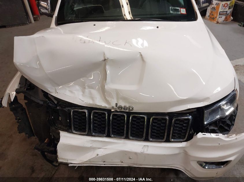 2021 Jeep Grand Cherokee Limited 4X4 VIN: 1C4RJFBG8MC766614 Lot: 39831508