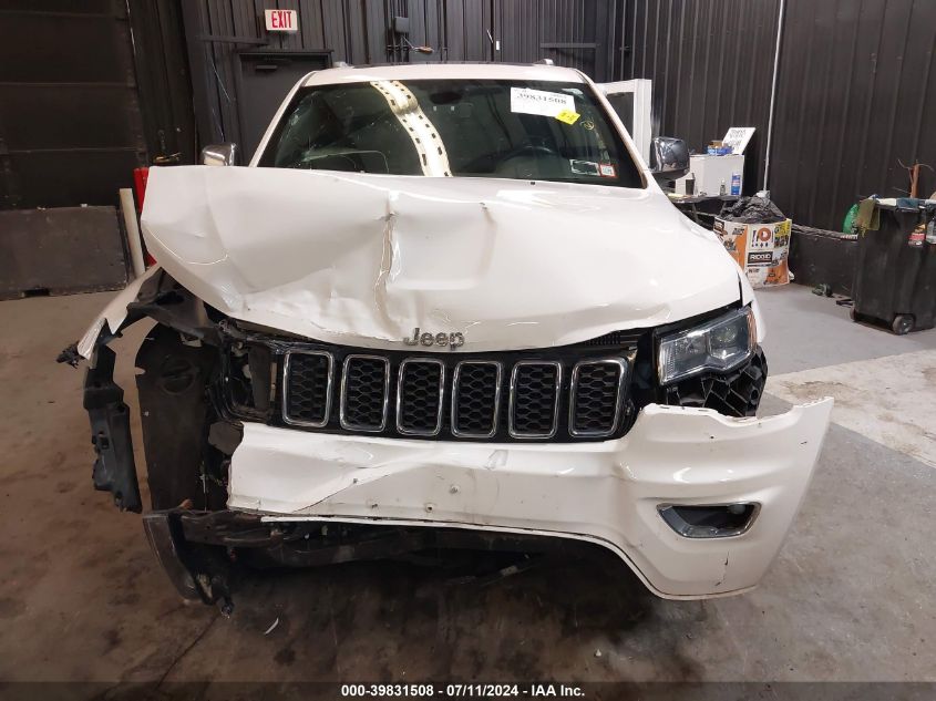 2021 Jeep Grand Cherokee Limited 4X4 VIN: 1C4RJFBG8MC766614 Lot: 39831508