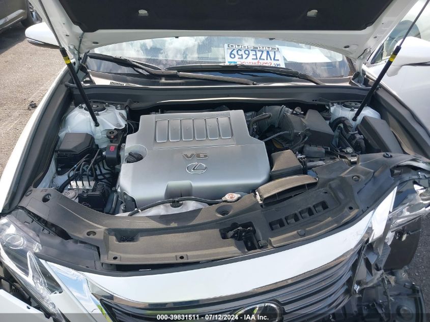 2017 Lexus Es 350 VIN: JTHBK1GG1H2250602 Lot: 39831511