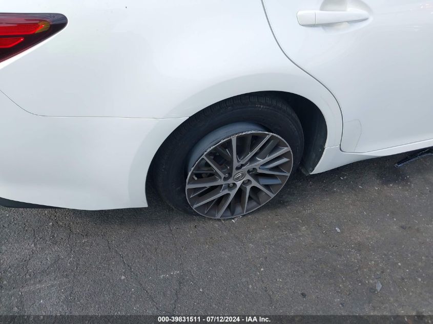 2017 Lexus Es 350 VIN: JTHBK1GG1H2250602 Lot: 39831511