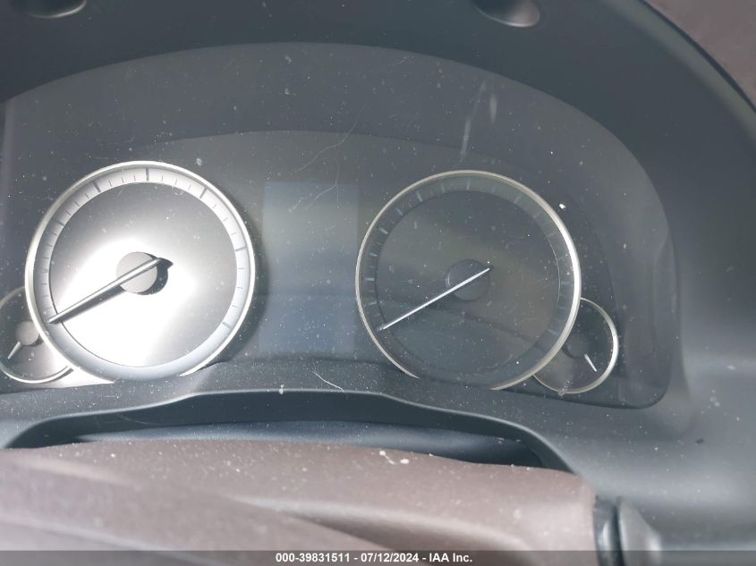 2017 Lexus Es 350 VIN: JTHBK1GG1H2250602 Lot: 39831511