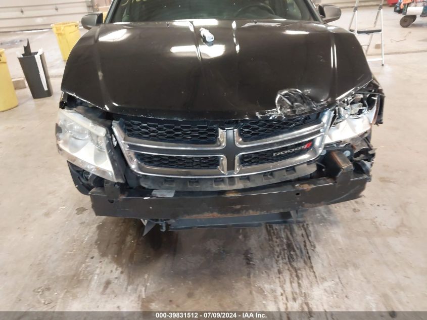 2014 Dodge Avenger Se VIN: 1C3CDZAG9EN117592 Lot: 39831512