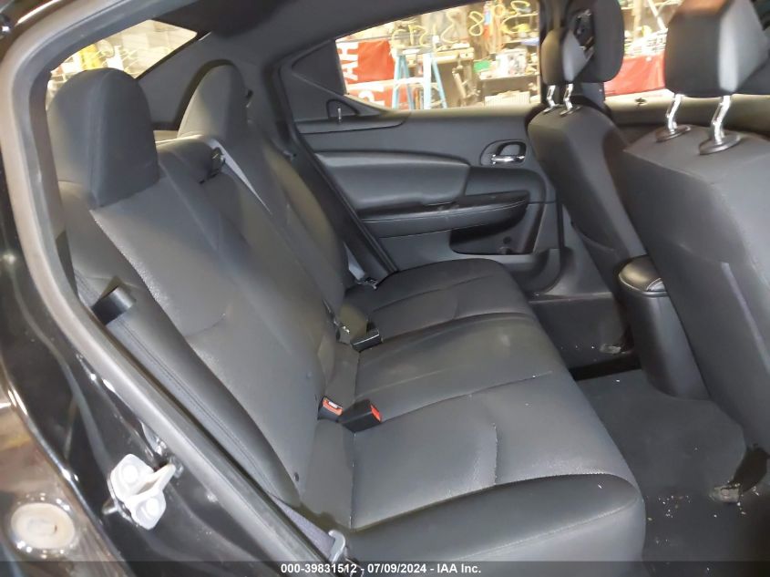 2014 Dodge Avenger Se VIN: 1C3CDZAG9EN117592 Lot: 39831512