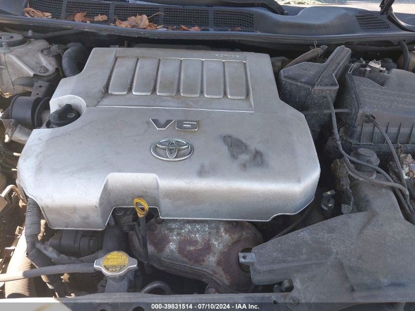 2005 Toyota Avalon Limited VIN: 4T1BK36B65U054962 Lot: 39831514