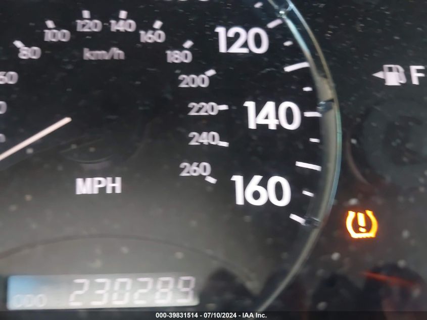 2005 Toyota Avalon Limited VIN: 4T1BK36B65U054962 Lot: 39831514