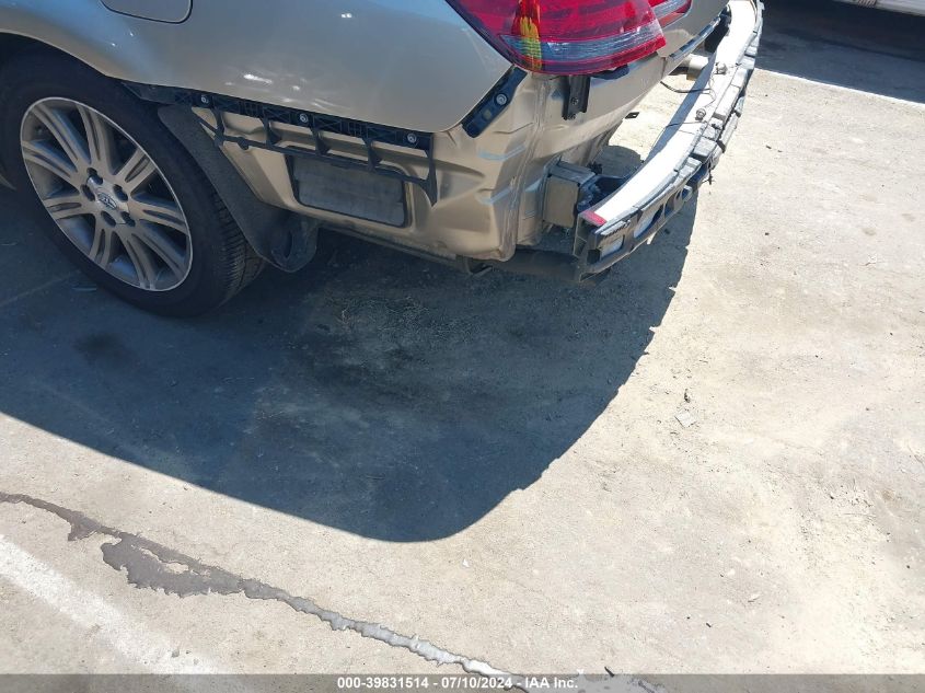 2005 Toyota Avalon Limited VIN: 4T1BK36B65U054962 Lot: 39831514