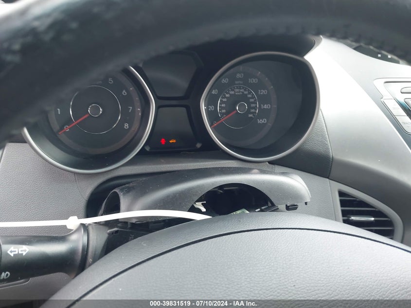 2013 Hyundai Elantra Limited VIN: 5NPDH4AE6DH170206 Lot: 39831519