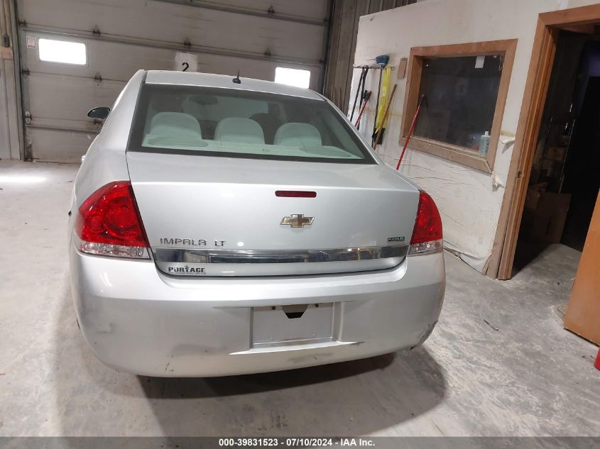 2011 Chevrolet Impala Lt VIN: 2G1WB5EKXB1236103 Lot: 39831523