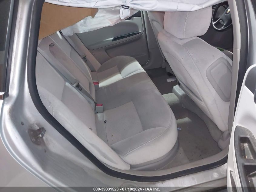 2011 Chevrolet Impala Lt VIN: 2G1WB5EKXB1236103 Lot: 39831523