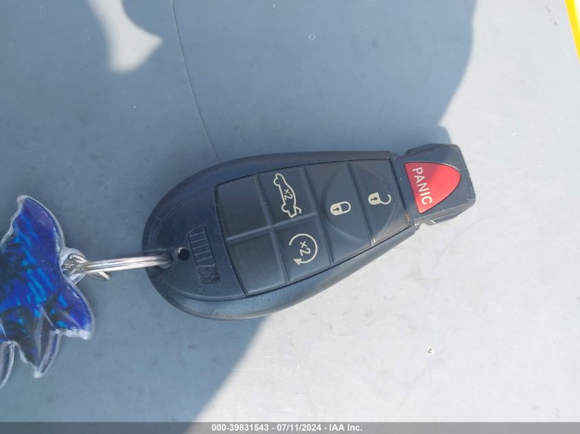 2010 Dodge Challenger R/T VIN: 2B3CJ5DT6AH136983 Lot: 39831543