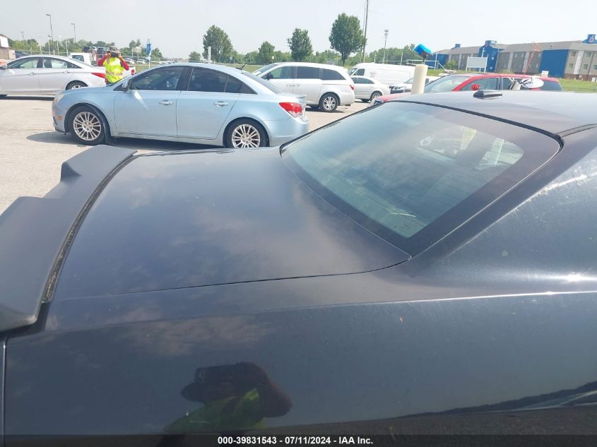 2010 Dodge Challenger R/T VIN: 2B3CJ5DT6AH136983 Lot: 39831543