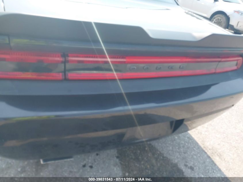 2010 Dodge Challenger R/T VIN: 2B3CJ5DT6AH136983 Lot: 39831543