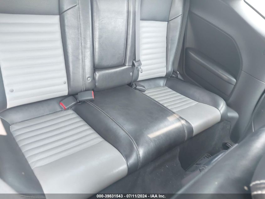 2010 Dodge Challenger R/T VIN: 2B3CJ5DT6AH136983 Lot: 39831543