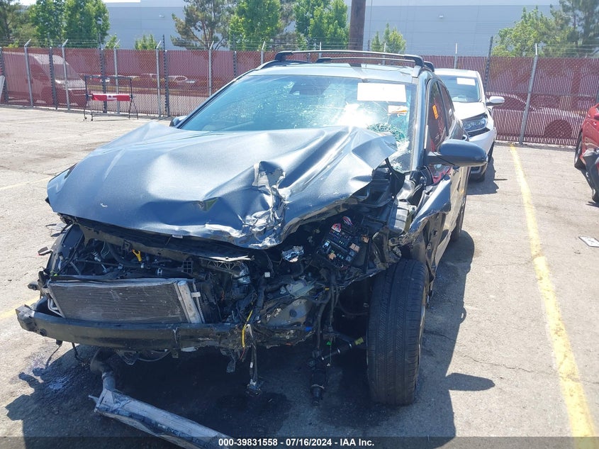 VIN KM8K53A57MU712005 2021 HYUNDAI KONA ULTIMATE