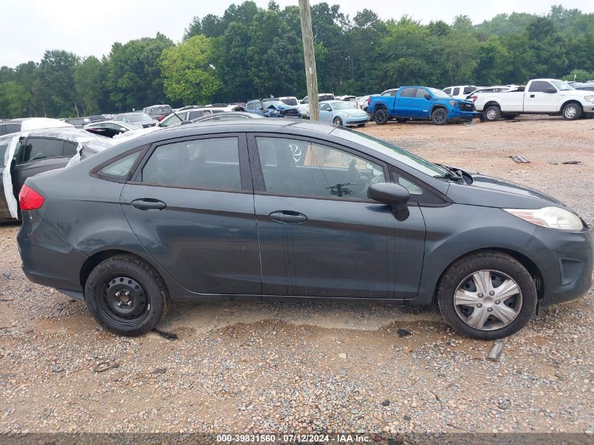 2011 Ford Fiesta Se VIN: 3FADP4BJ6BM113323 Lot: 39831560