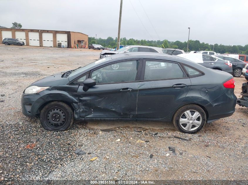 2011 Ford Fiesta Se VIN: 3FADP4BJ6BM113323 Lot: 39831560