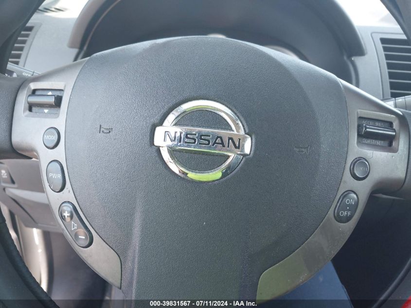 2012 Nissan Sentra 2.0 S VIN: 3N1AB6AP4CL718089 Lot: 39831567