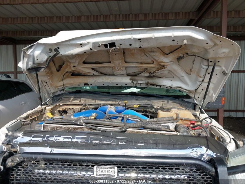 2013 Ford F350 Super Duty VIN: 1FT8W3BT3DEA34730 Lot: 39831582