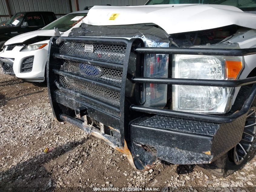 2013 Ford F350 Super Duty VIN: 1FT8W3BT3DEA34730 Lot: 39831582