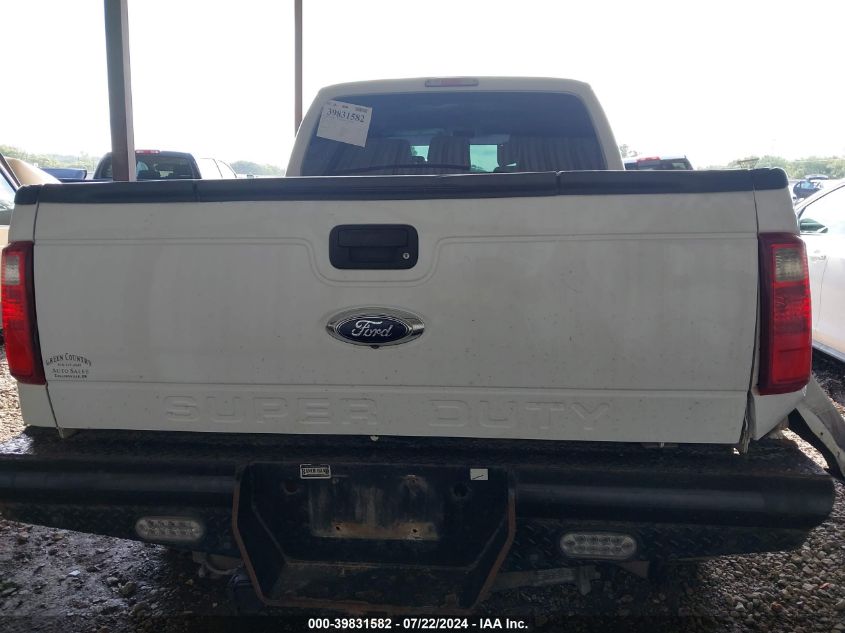 2013 Ford F350 Super Duty VIN: 1FT8W3BT3DEA34730 Lot: 39831582