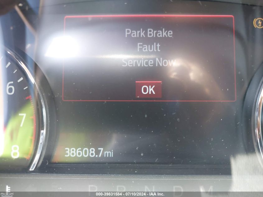 2021 Ford Explorer Xlt VIN: 1FMSK8DH9MGA46131 Lot: 39831584