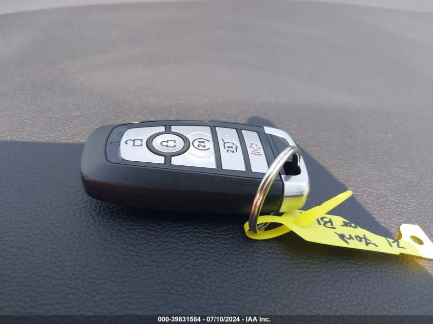 2021 Ford Explorer Xlt VIN: 1FMSK8DH9MGA46131 Lot: 39831584