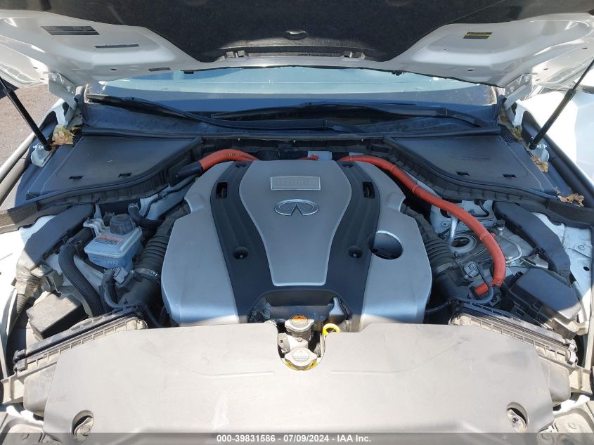 JN1AV7AP9EM691543 2014 Infiniti Q50 Hybrid Sport