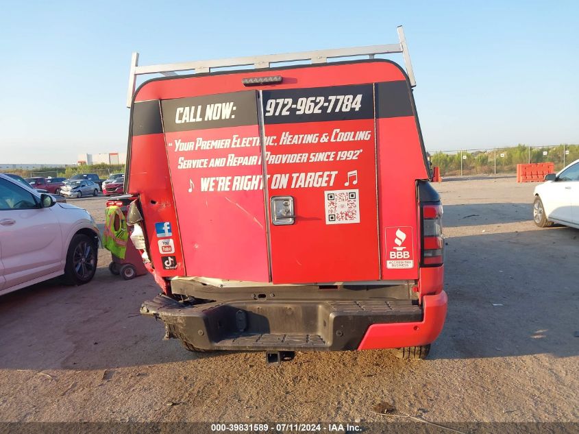 1N6ED1FJ7NN636373 2022 NISSAN NAVARA - Image 16