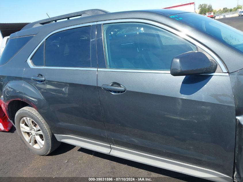 2013 Chevrolet Equinox Lt VIN: 2GNFLDE33D6278665 Lot: 39831596