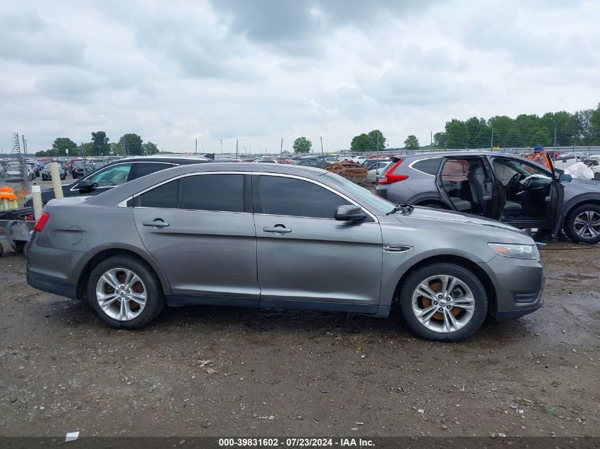 2013 Ford Taurus Sel VIN: 1FAHP2E85DG210069 Lot: 39831602