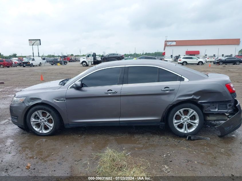 2013 Ford Taurus Sel VIN: 1FAHP2E85DG210069 Lot: 39831602