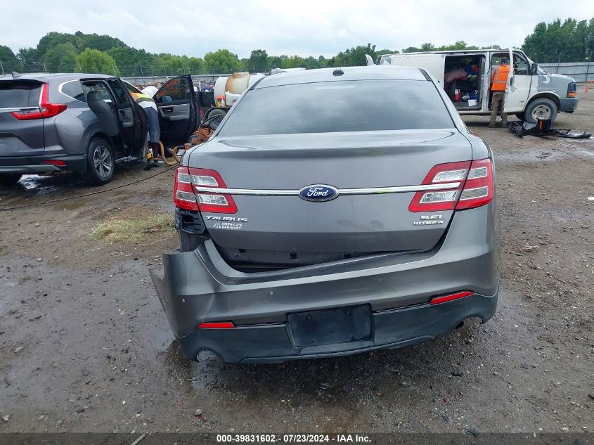 2013 Ford Taurus Sel VIN: 1FAHP2E85DG210069 Lot: 39831602