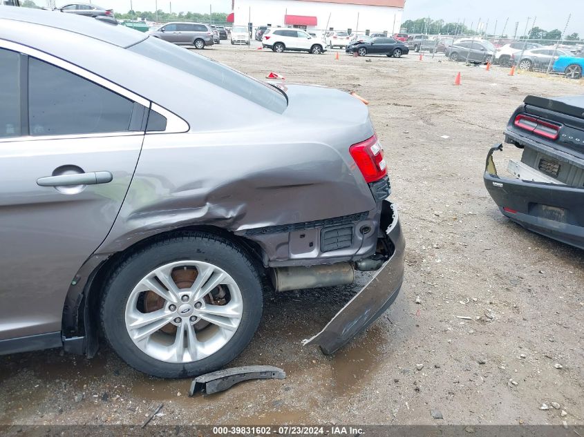 2013 Ford Taurus Sel VIN: 1FAHP2E85DG210069 Lot: 39831602