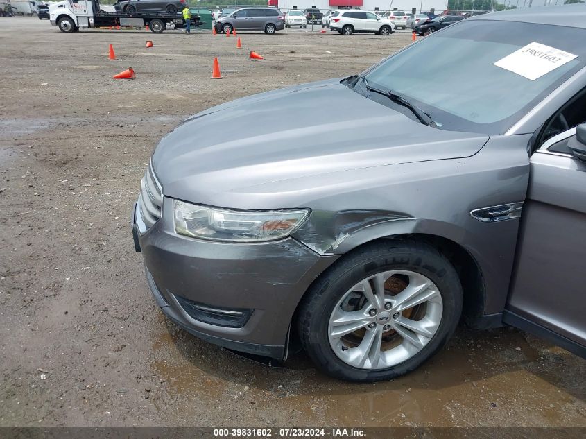 2013 Ford Taurus Sel VIN: 1FAHP2E85DG210069 Lot: 39831602