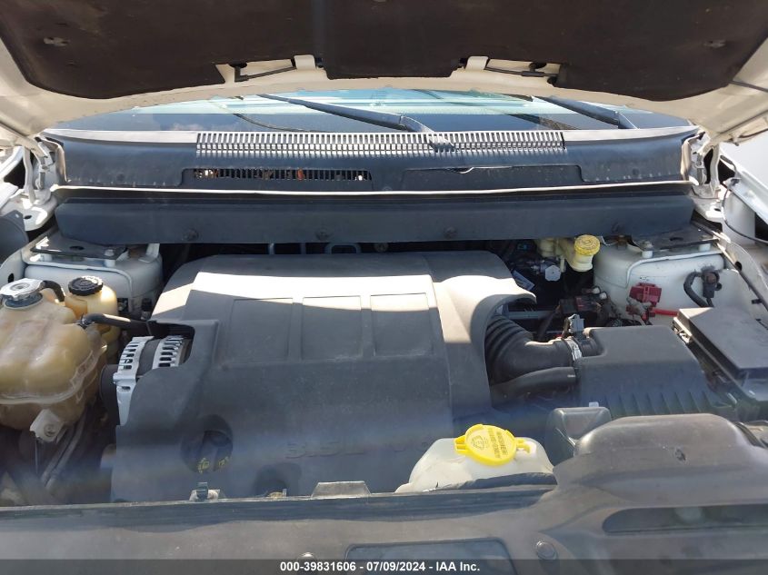 2010 Dodge Journey Sxt VIN: 3D4PG5FV2AT236585 Lot: 39831606