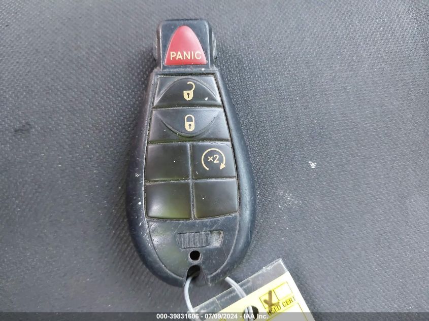 2010 Dodge Journey Sxt VIN: 3D4PG5FV2AT236585 Lot: 39831606