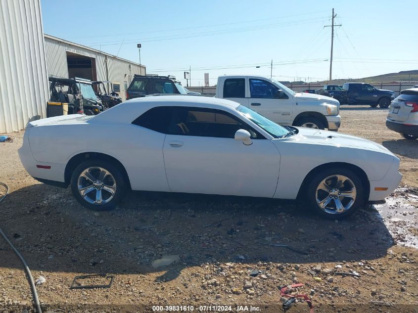 2014 Dodge Challenger Sxt VIN: 2C3CDYAG8EH311324 Lot: 39831610