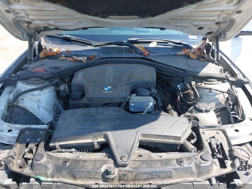 2012 BMW 328I VIN: WBA3C1C52CF432914 Lot: 39831611